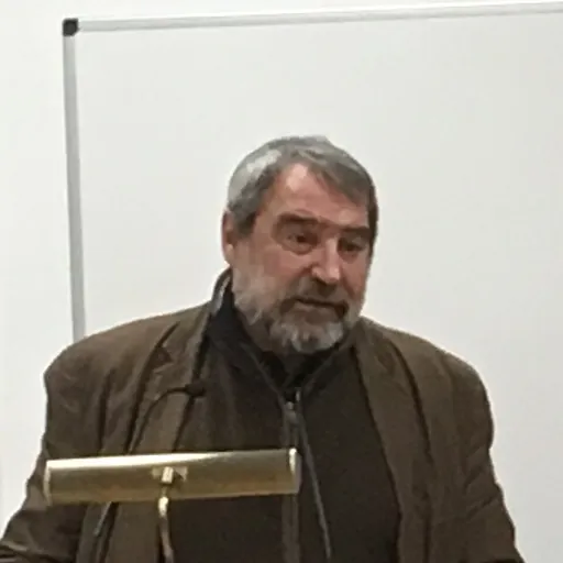 Portrait of Vassil Garnizov