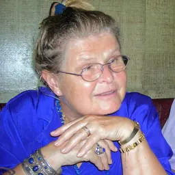 Portrait of Tove Skutnabb-Kangas