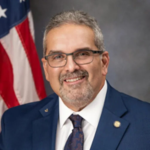 Portrait of Jose Alvarez
