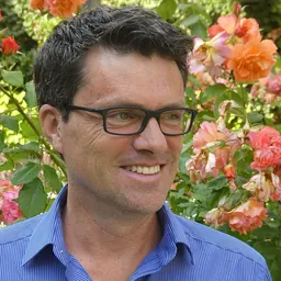 Portrait of Gauvin Alexander Bailey