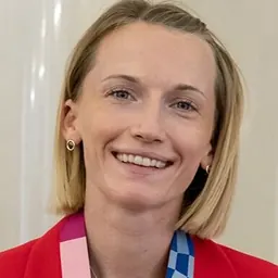 Portrait of Anzhelika Sidorova