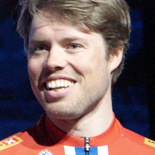 Portrait of Rasmus Tiller