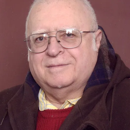 Portrait of Virgil Nemoianu