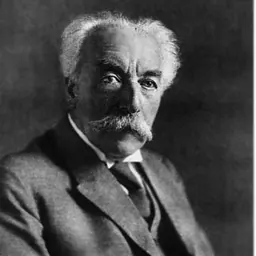Portrait of Adolph Strümpell