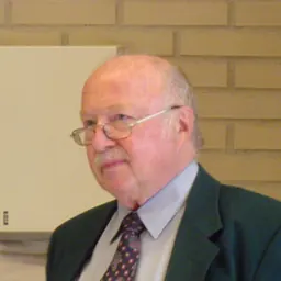 Portrait of Gerhard Chroust