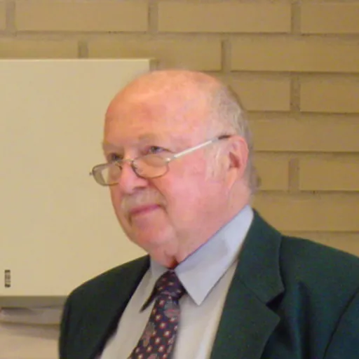 Portrait of Gerhard Chroust