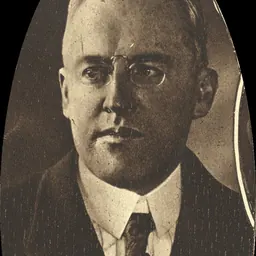 Portrait of Thomas J. Drennan