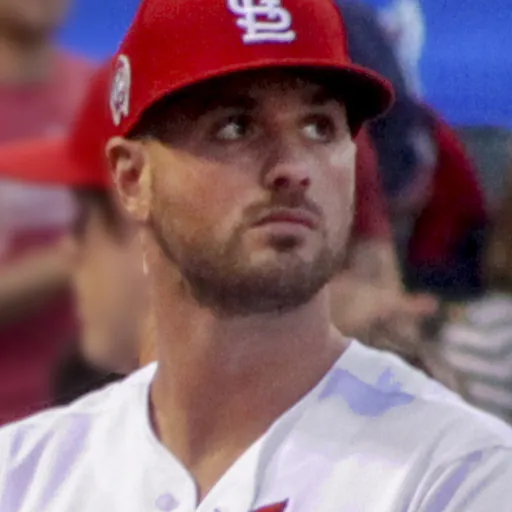 Portrait of Mike Mayers