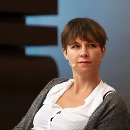 Portrait of Sara Stridsberg