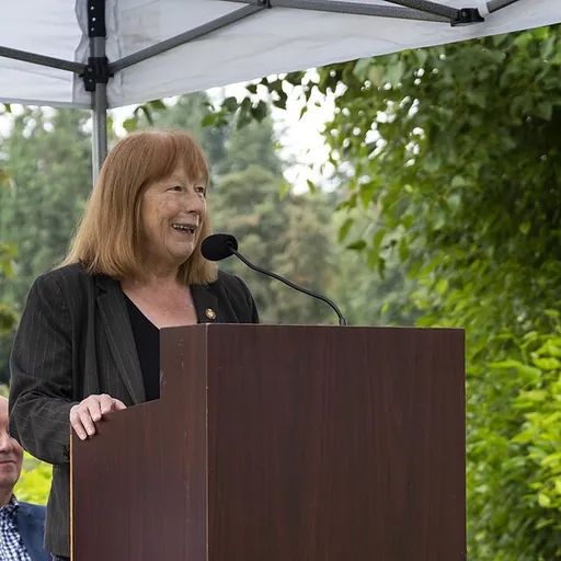 Portrait of Susan McLain