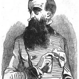 Portrait of Enrico Causici