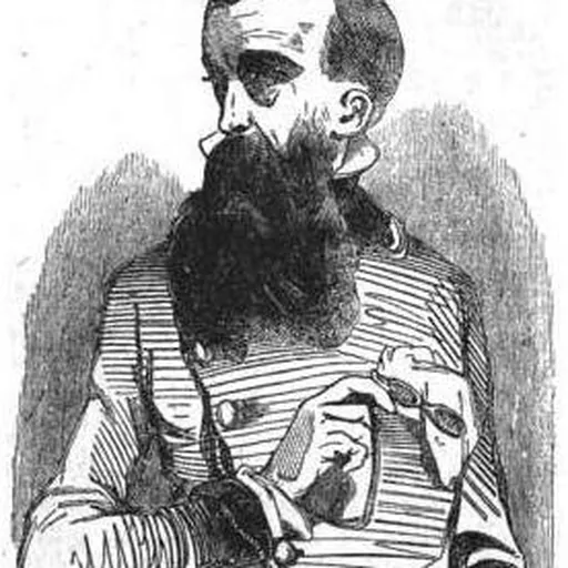 Portrait of Enrico Causici
