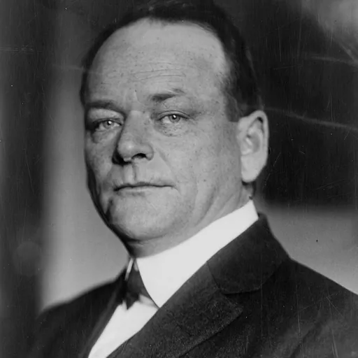 Portrait of John McDuffie