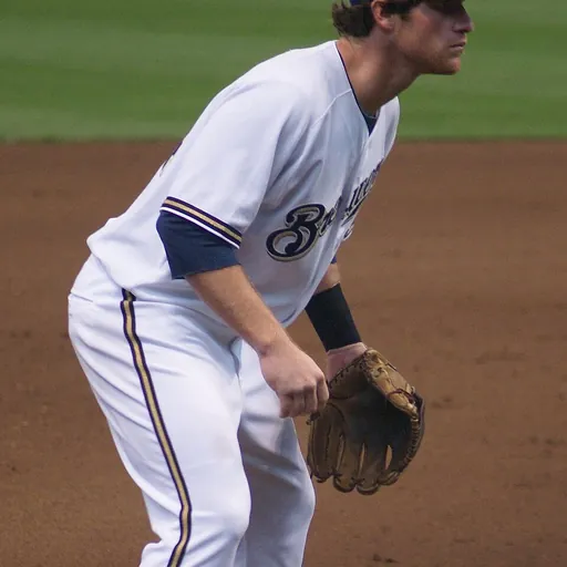 Portrait of Mat Gamel