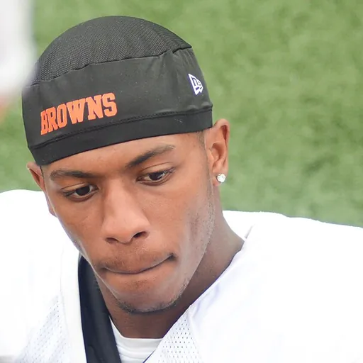 Portrait of Justin Gilbert
