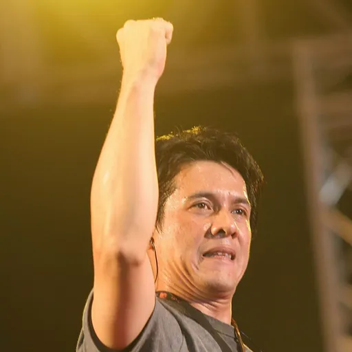 Portrait of Amphol Lumpoon