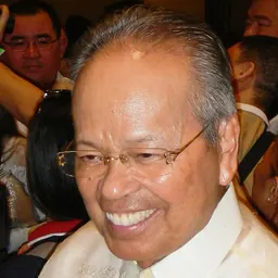 Portrait of Artemio Panganiban