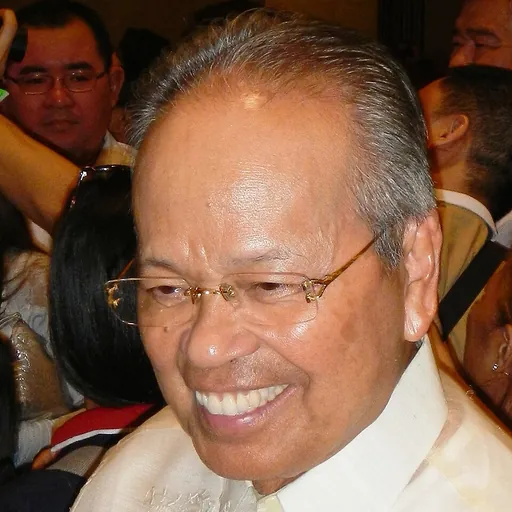 Portrait of Artemio Panganiban