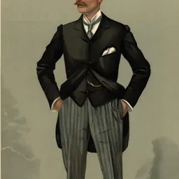 Portrait of Frederick Smith, 2nd Viscount Hambleden