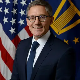 Portrait of Derek Chollet