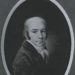 Portrait of Antonio Casimir Cartellieri