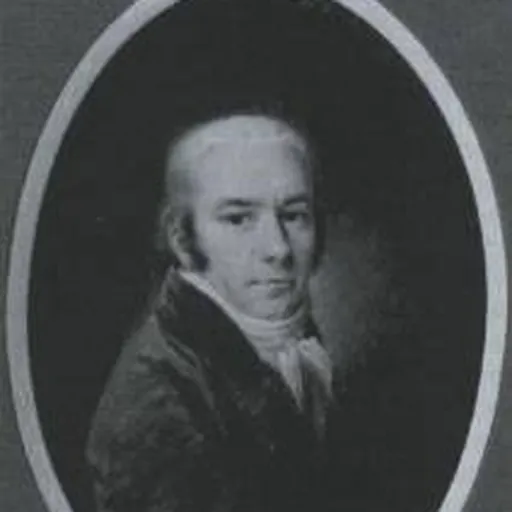 Portrait of Antonio Casimir Cartellieri