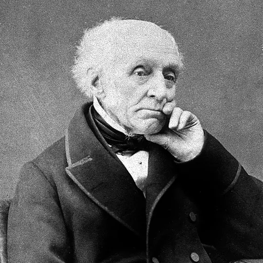 Portrait of Sir Henry Holland, 1st Baronet