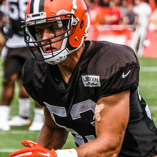 Portrait of Joe Schobert