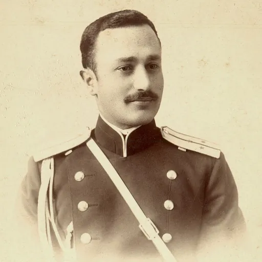 Portrait of Christophor Araratyan