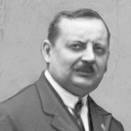 Portrait of Antoni Cieszyński
