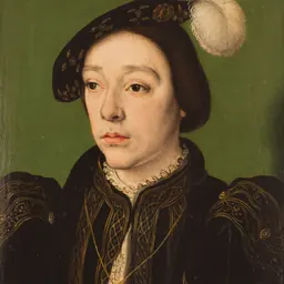 Portrait of Charles II, Duke of Orléans