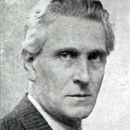 Portrait of Ervin Baktay