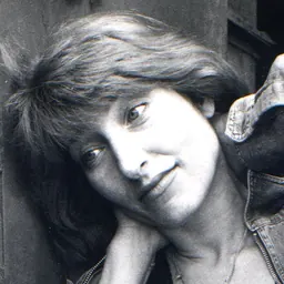 Portrait of Marina Gershenovich