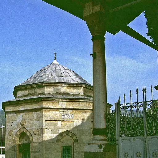 Portrait of Ayşe Hatun