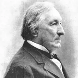 Portrait of John Christian Keener