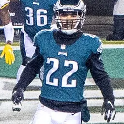 Portrait of Marcus Epps