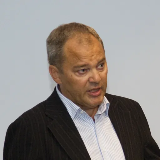 Portrait of Morten Loktu