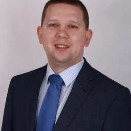 Portrait of Zoltán Kész