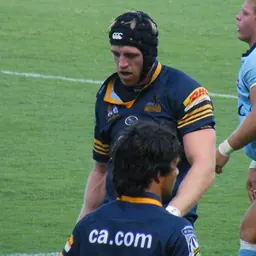 Portrait of Shawn Mackay