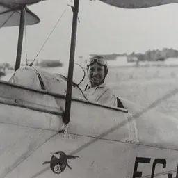 Portrait of Gloria Cuesta