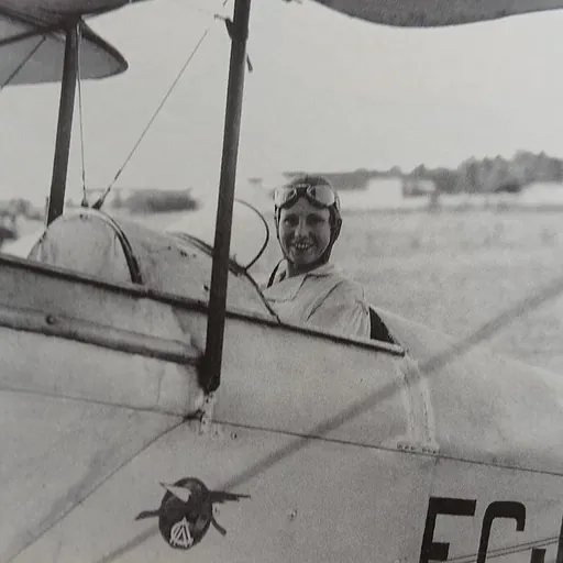 Portrait of Gloria Cuesta