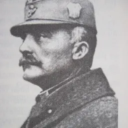 Portrait of Myron Tarnavskyi