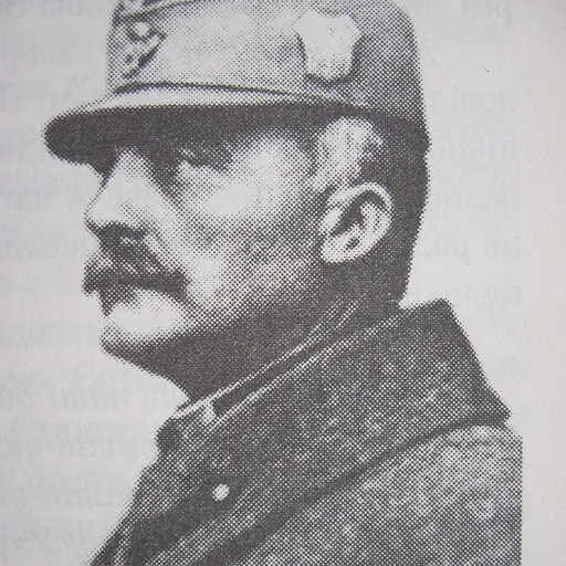 Portrait of Myron Tarnavskyi