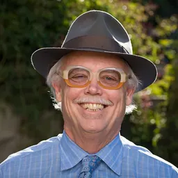 Portrait of David Bunnell