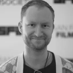 Portrait of Alexander Carson