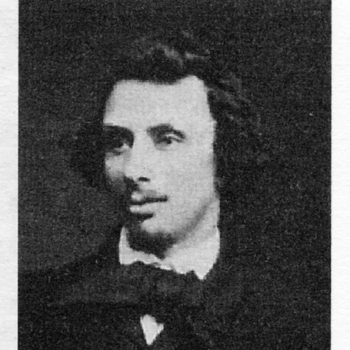 Portrait of Samuel Orchart Beeton