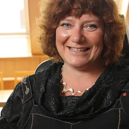 Portrait of Tove Linnea Brandvik