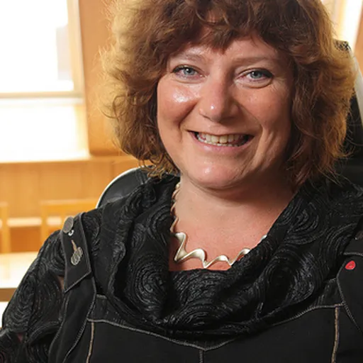 Portrait of Tove Linnea Brandvik