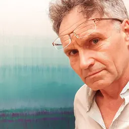 Portrait of Bruno Kurz