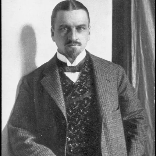 Portrait of Stephan Krehl